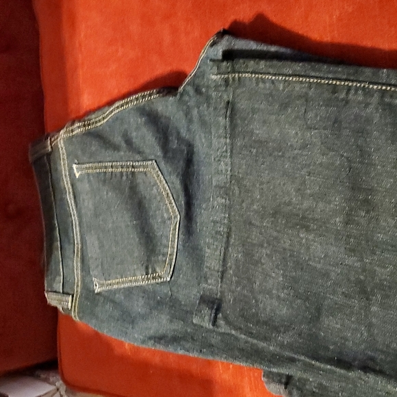 DKNY soho Wide/Flare Jeans 14 - Picture 5 of 5